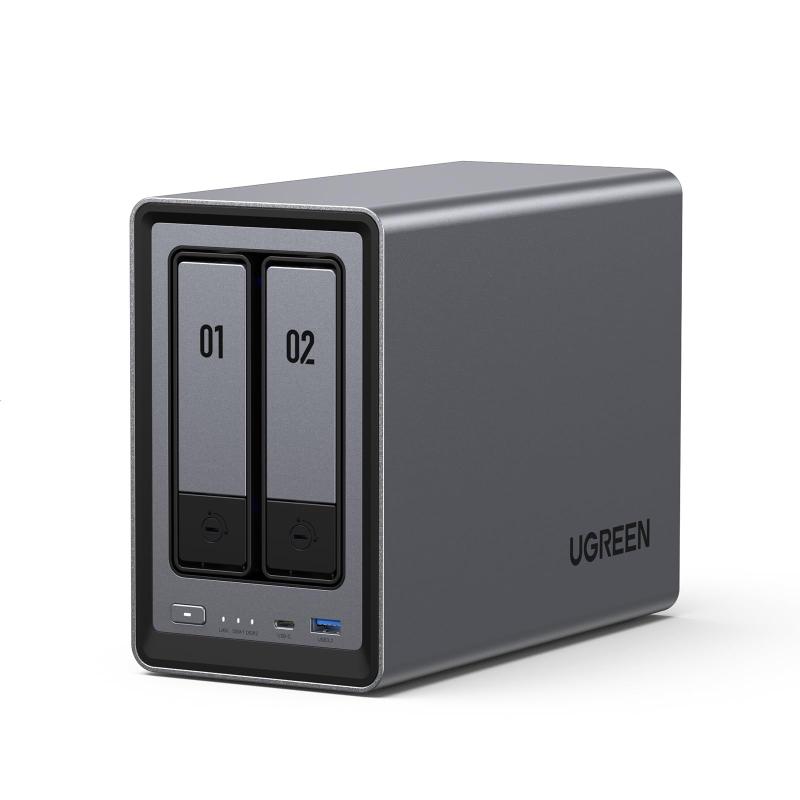 【新品未開封】UGREEN NASync DXP2800 Armazenamento conectado à rede (NAS) UGREEN NaSync DXP2800